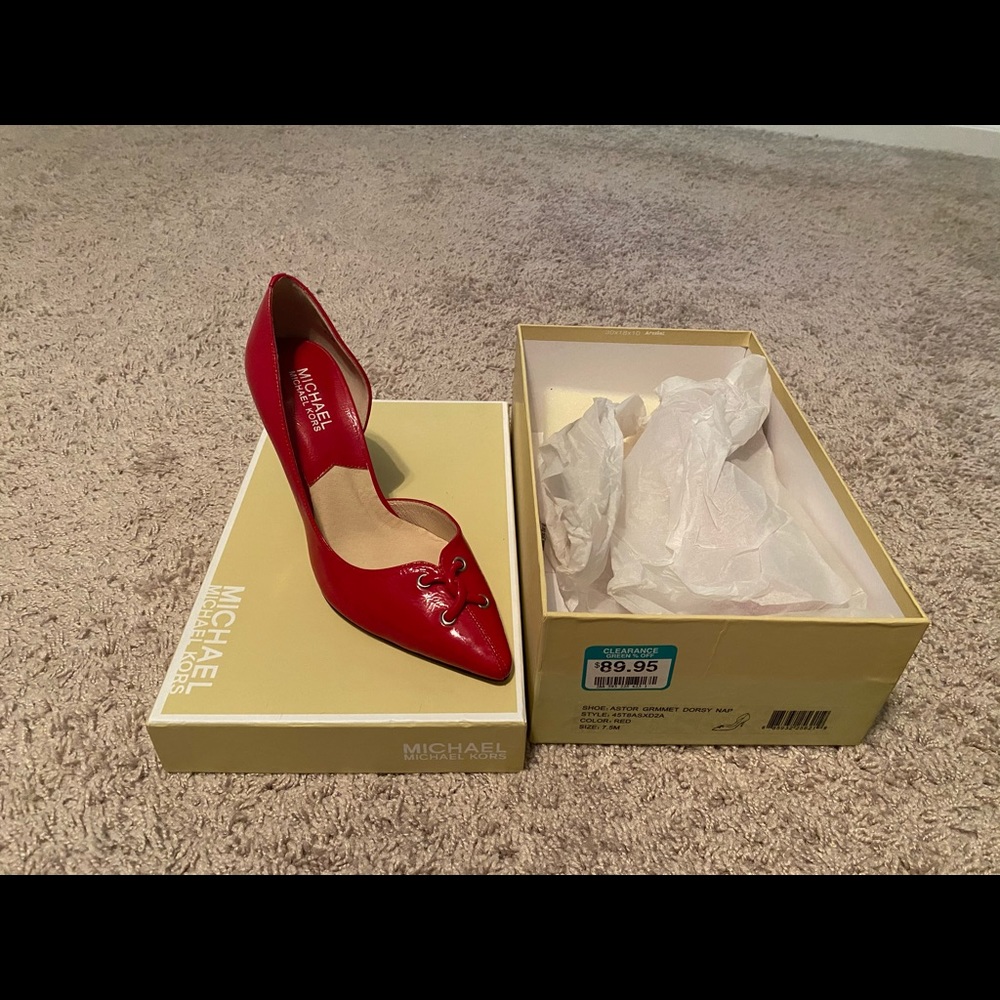 Michael Michael Kors pumps